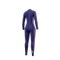 The One Fullsuit 4/3mm Zipfree Women 2024 - Purple